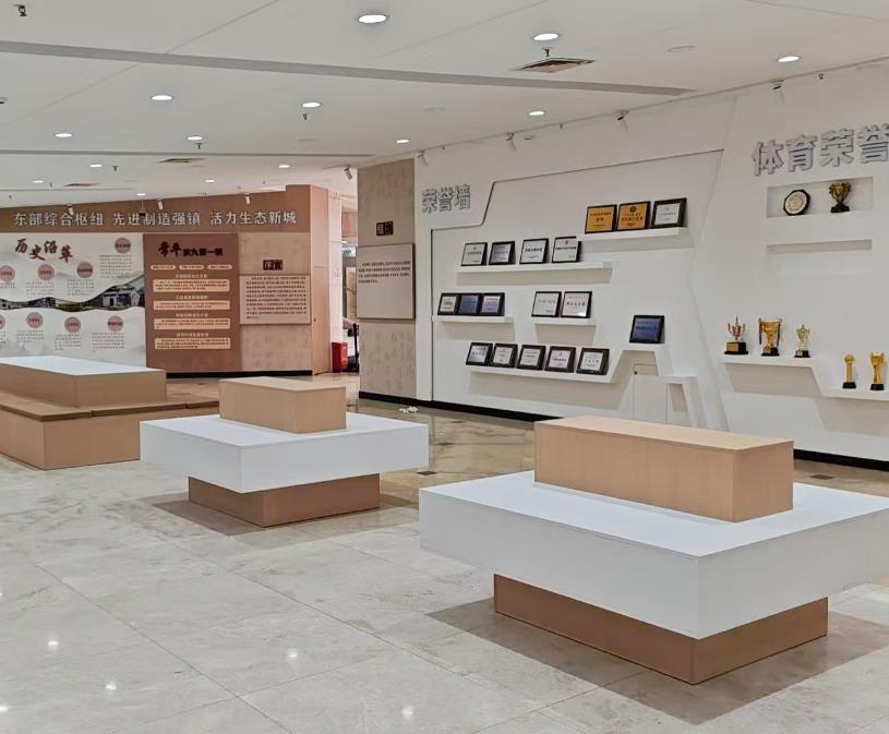 荣誉展示厅